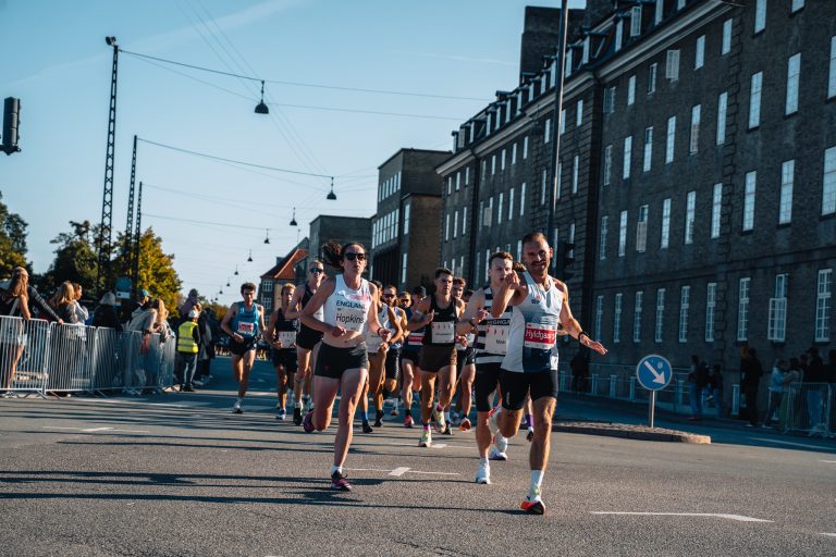 Køb startnummer til VM i halvmaraton i København